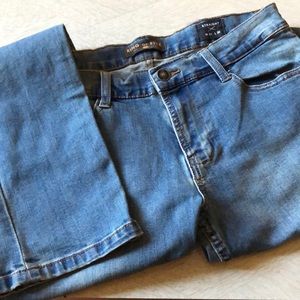 Men’s ring ring of fire jean straight let sz M